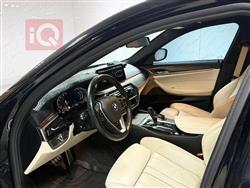 بي ام دبليو الفئة 5